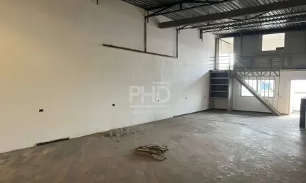 Galpão Comercial e Industrial 358 M² , Vila Santa Cecilia -Mauá/SP