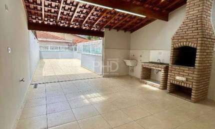 Cobertura com 2 quartos à venda na Vila Curuçá, Santo André 
