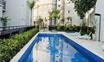 Apartamento 46 metros 2 dormitorios 1 sala ,cozinha,1 vaga -centro, são bernardo do campo/sp