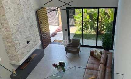 Sobrado a venda - 375 a.c - Condominio Fechado Parque Espacial - SBCampo - SP.