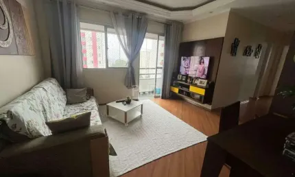 Apartamento à venda, 3 quartos, 1 vaga, planalto - são bernardo do campo/sp