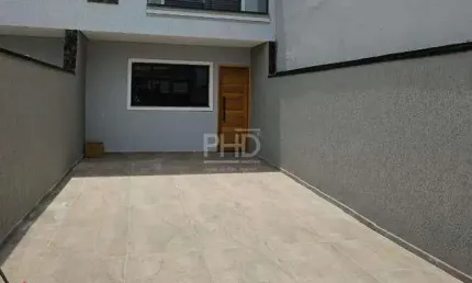 Casa à venda, 3 quartos, 2 suítes, 2 vagas, parque oratório - santo andré/sp