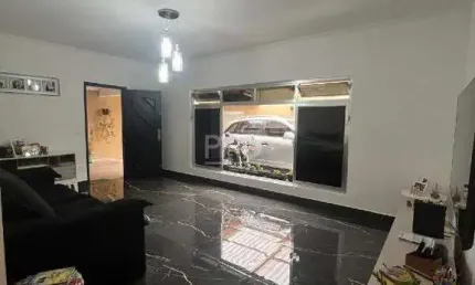 Casa com 2 quartos, sendo 1 suites, 4 vagas de garagem - Vila Rosa