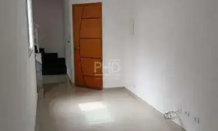 Cobertura à venda, 2 quartos, 1 suíte, 2 vagas, Vila Linda - Santo André/SP