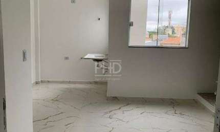 Cobertura com 2 quartos à venda no Santa Maria, Santo André 