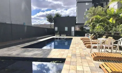 Apartamento à Venda no Bairro Vila Eldizia - Santo André ??