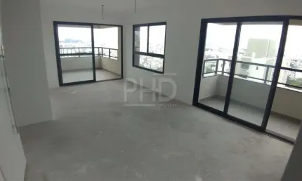 Apartamento à Venda, 161m², 03 Quartos, 03 Suítes, Varanda Gourmet, 03 Vagas, Bairro Campestre, Santo André - SP