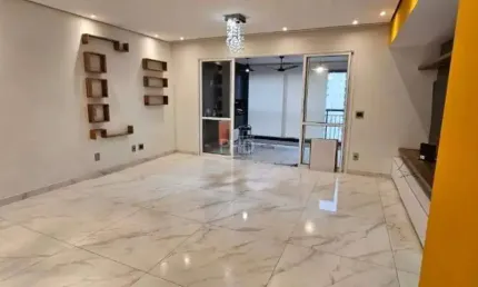 Apartamento à venda, 3 quartos, 3 suítes, 2 vagas, Vila Gilda - Santo André/SP