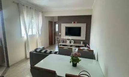 Cobertura à venda, 2 quartos, 1 vaga, Jardim Las Vegas - Santo André/SP