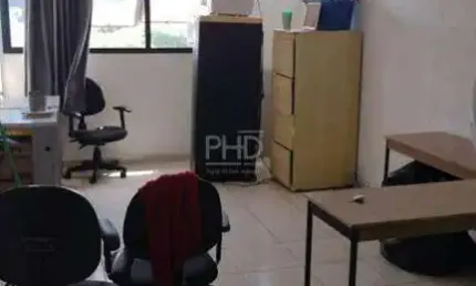 Sala para locação - 35,95m2 - jardim do mar - sbcampo - sp.