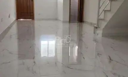 Sobrado Novo à Venda no Bairro Vila Curuça - Santo André