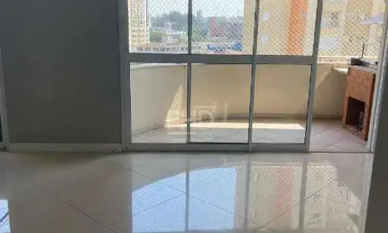 Apartamento à Venda, 106m², 3 Quartos, 3 Suítes, Lavabo, Varanda Gourmet, 2 Vagas, Bairro Casa Branca, Santo André
