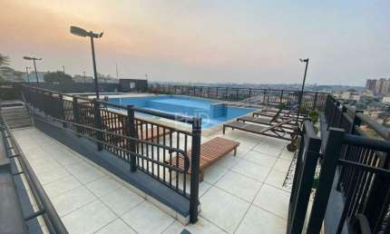 Apartamento com 2 quartos à venda no Utinga, Santo André 