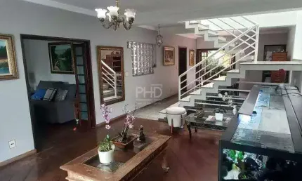 Casa com 4 quartos à venda no Independência, São Bernardo do Campo 