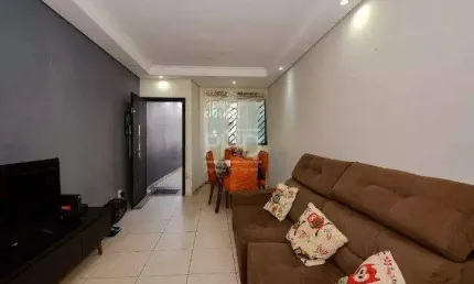 Sobrado à venda, 3 quartos, 1 suíte, 2 vagas, Santa Terezinha - São Bernardo do Campo/SP