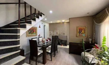 Sobrado com 3 quartos sendo 2 suítes à venda, 203 m² - Anchieta - São Bernardo do Campo/SP