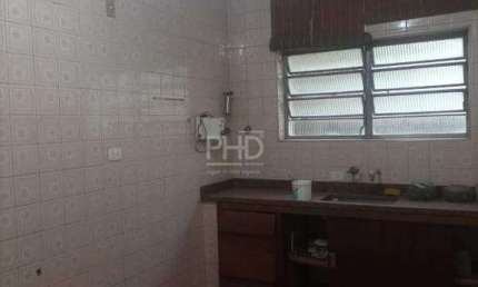 Sobrado locação Comercial 150 m² - Vila Leopoldina - Santo André - SP.