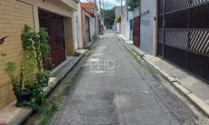 Casa à Venda no Bairro Parque Industriário - Santo André