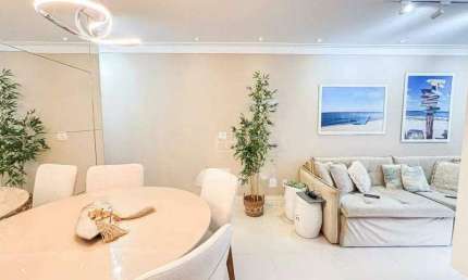 Cobertura Sem Condomínio à Venda com 180m², 3 Quartos, 1 Suíte, 3 Banheiros, Área Gourmet, Jacuzzi, 3 Vagas, Vila Guiomar, Santo André