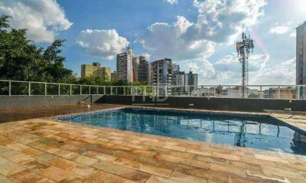 Apartamento à venda, 3 quartos, 1 suíte, 3 vagas, Jardim Bela Vista - Santo André/SP