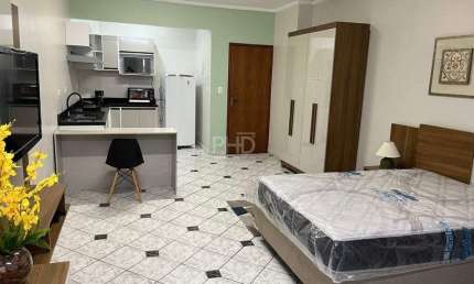 Apartamento Studio 35m² - Rudge Ramos - São Bernardo do Campo