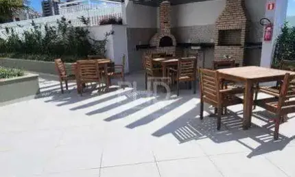 Apartamento à venda, 2 quartos, 1 suíte, 1 vaga, campestre - santo andré/sp