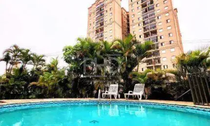 Apartamento à venda, 2 quartos, 1 vaga, assunção - são bernardo do campo/sp