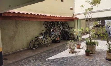 Apartamento com 2 quarto - 1 vaga de garagem . vila florida - são bernardo do campo