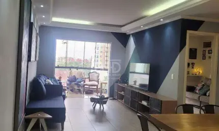 Apartamento à venda, 4 quartos, 2 suítes, 2 vagas, jardim do mar - são bernardo do campo/sp