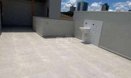 Apartamento Novo à Venda no Bairro Parque das Nações - Santo André