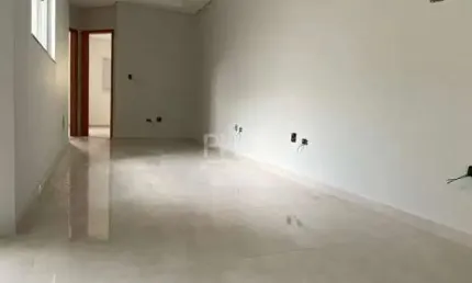 Apartamento Novo à Venda no Bairro Parque das Nações - Santo André