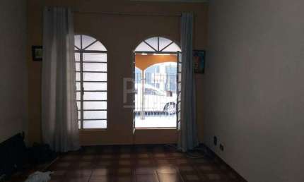 Sobrado para aluguel, 2 quartos, 2 vagas, Demarchi - São Bernardo do Campo/SP