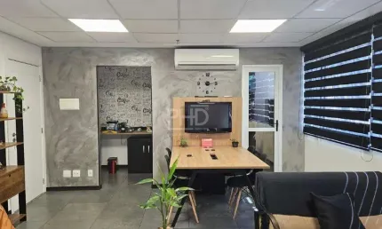 Sala à venda, 1 vaga, rudge ramos - são bernardo do campo/sp