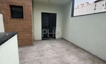 Apartamento à venda, 2 quartos, 1 suíte, 1 vaga, vila alice - santo andré/sp