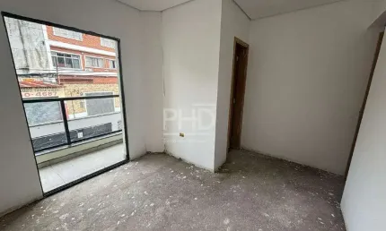 Apartamento à venda, 2 quartos, 1 suíte, 1 vaga, Vila Alice - Santo André/SP