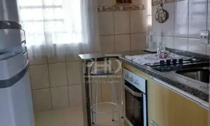 Apartamento à venda, 2 quartos, 1 vaga, Vila Sacadura Cabral - Santo André/SP