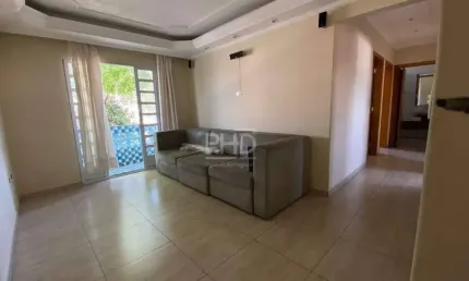 Sobrado à venda, 4 quartos, 8 vagas, Parque Novo Oratório - Santo André/SP