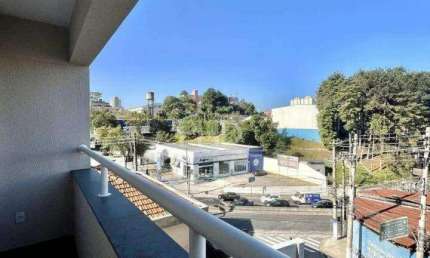 Apartamento para aluguel, 2 quartos, 1 vaga, Centro - São Bernardo do Campo/SP