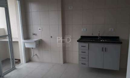 Apartamento para aluguel, 2 quartos, 1 vaga, Demarchi - São Bernardo do Campo/SP