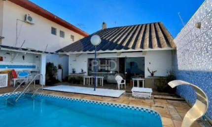 Casa à venda, 3 quartos, 1 suíte, 4 vagas, Anchieta - São Bernardo do Campo/SP
