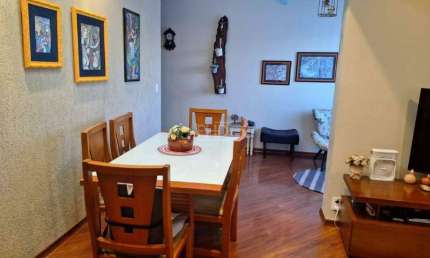 Apartamento com 3 quartos à venda no Nova Petrópolis, São Bernardo do Campo 