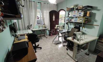 Sobrado - 220 m2 - Residencial/Comercial - locação - Bairro Nova Petrópolis em São Bernardo do Campo/SP