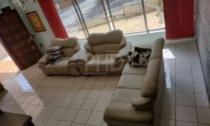 Sobrado à venda, 4 quartos, 2 vagas, Baeta Neves - São Bernardo do Campo/SP