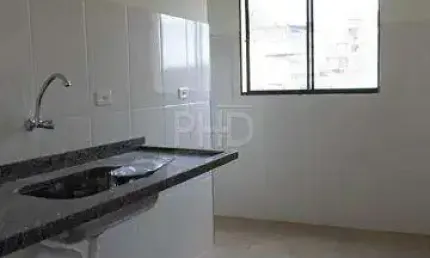 Apartamento para aluguel, 1 quarto, Vila São Pedro - São Bernardo do Campo/SP