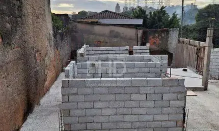Terreno à venda no Jardim Cristiane, Santo André 