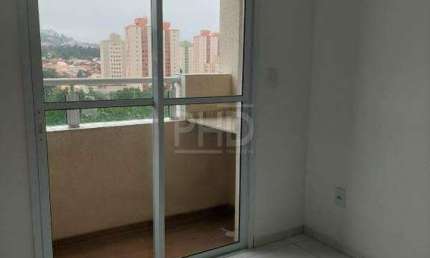 Apartamento 50m² paLocação – Demarchi em São Bernardo do Campo.