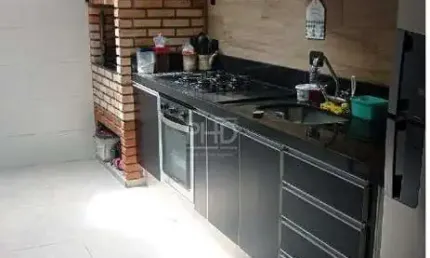Casa em Condomínio 3 quarto - 2 vagas de garagem - Demarchi - São Bernardo do Campo