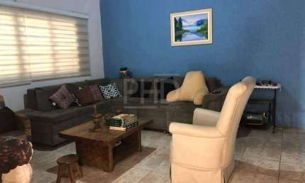 Casa Térrea - 325m2 - Baeta Neves - São Bernardo do Campo -S.P