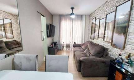 Apartamento para Alugar, 68m², 3 Quartos, 1 Suíte, Sacada, 1 Vaga, Jardim Olavo Bilac, São Bernardo do Campo - SP