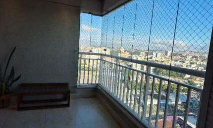 Apartamento com Vista Privilegiada e Conforto Moderno!